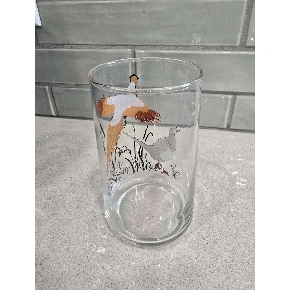 Libbey beautiful vintage